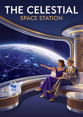 The Celestial Space Station