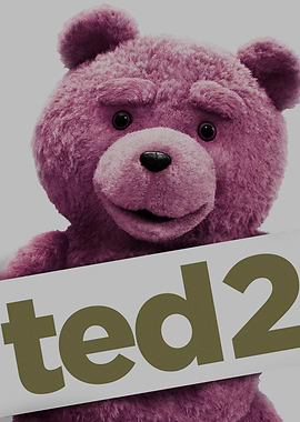 Ted 2 Movie Poster