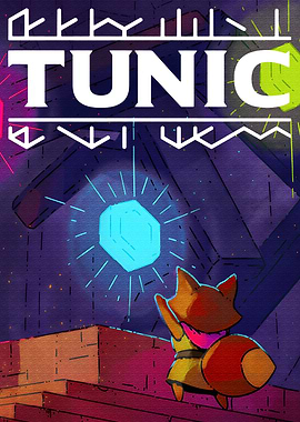Tunic Game Art