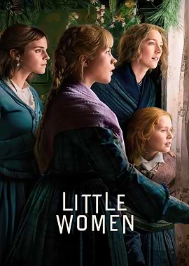 Little Women Movie Poster