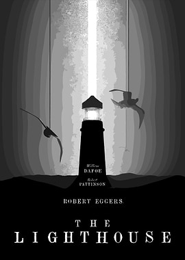 The Lighthouse Movie Poster