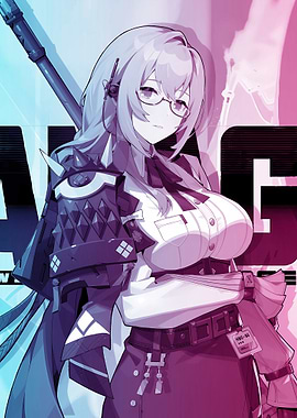 Yanagi Zenless Zone Zero