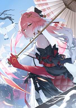 Wuthering Waves Changli