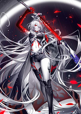 Honkai Star Rail Acheron
