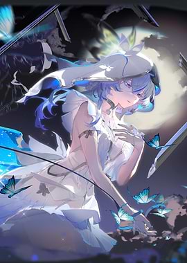 Wuthering Waves Shorekeeper