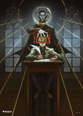 Secrets of Strixhaven: Vampiric Tutor