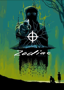 Zodiac Movie Poster