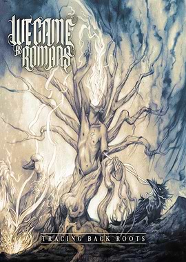 We Came As Romans Tracing Back Roots Album Art