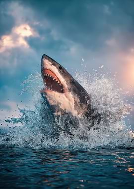 Great White Shark