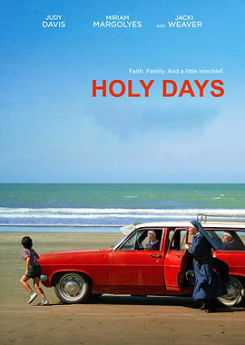 Holy Days Movie Poster