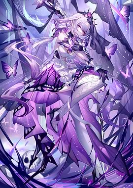 Honkai Star Rail Castorice