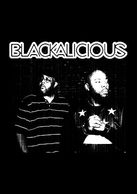 Blackalicious Duo Portrait