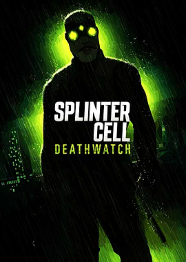 Splinter Cell Deathwatch Poster
