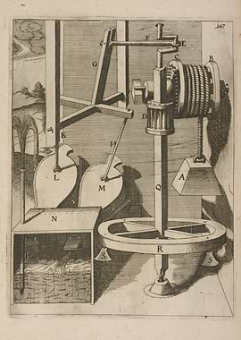 Mechanical Water Pump Diagram