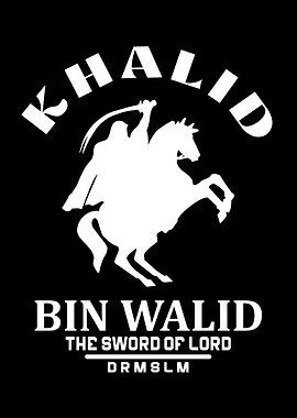 Khalid Bin Walid Sword of Lord