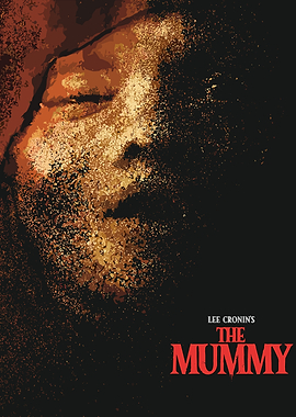 The Mummy Movie Poster
