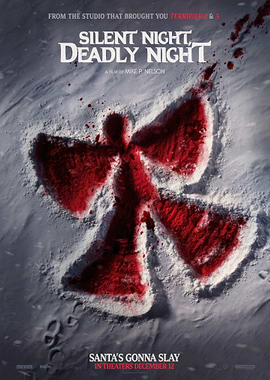 Silent Night, Deadly Night Movie Poster