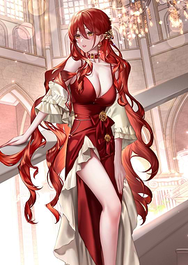 Honkai Star Rail Himeko