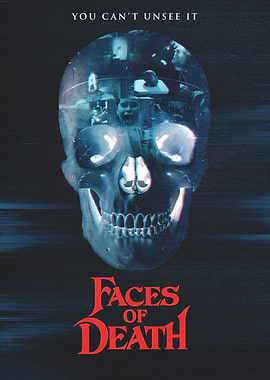Faces of Death Movie Poster