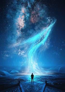 Cosmic Energy Stream