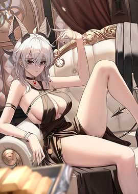 Wuthering Waves Zani