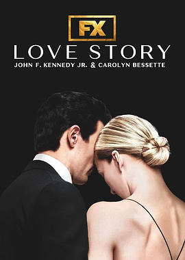 Love Story FX John F. Kennedy Jr. & Carolyn Bessette
