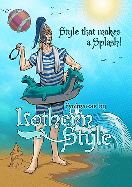 Lothern Style Swimwear