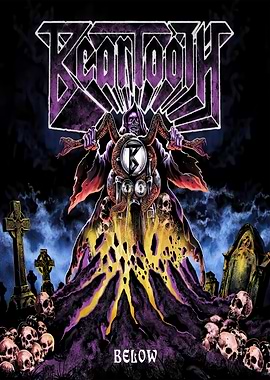 Beartooth Below Album Art