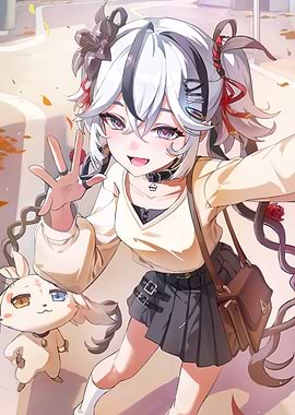 Wuthering waves Camellya