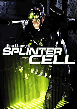 Tom Clancy's Splinter Cell Game Art