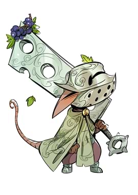 Mouse knight