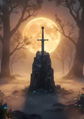Sword in a Stone
