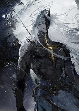 Wuthering Waves Calcharo