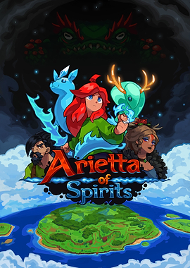 Arietta of Spirits Game Art