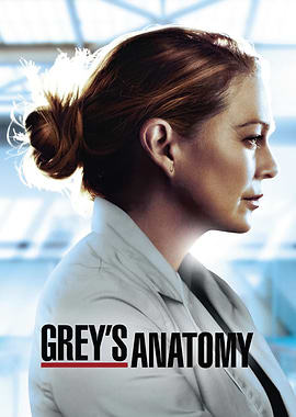 Grey's Anatomy Poster