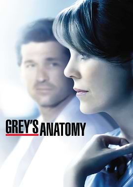 Grey's Anatomy Poster