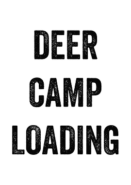 funny hunting wall art - 'Hunt Now, Nap Later' rustic cabin poster for man cave decor