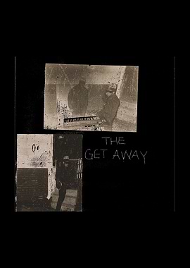 The Get Away Album Cover