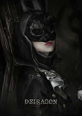 Black Rabbit Brotherhood from Lies of P