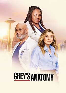 Grey's Anatomy Poster