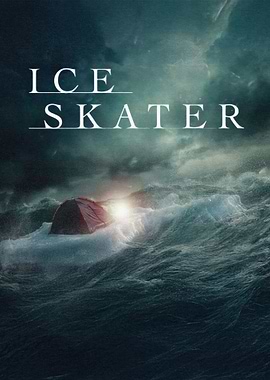 Ice Skater Movie Poster