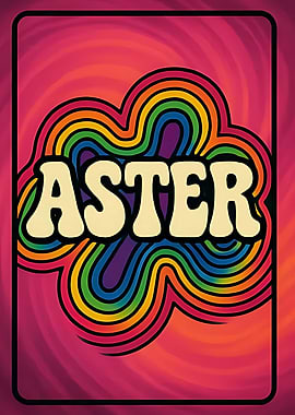Retro Aster