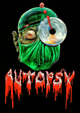 Autopsy Horror Doctor