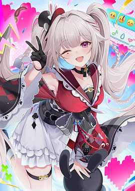 Honkai Star Rail Sparxie