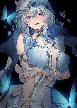 Wuthering Waves Shorekeeper