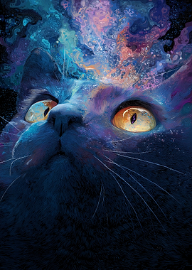 Cosmic Cat