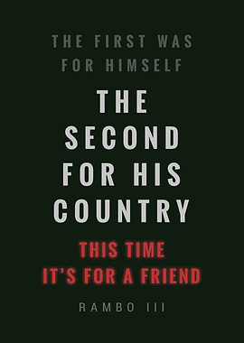 Rambo III