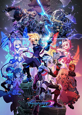 Azure Striker Gunvolt 2 game