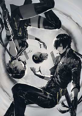 Wuthering Waves Rover