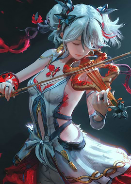 Wuthering Waves Camellya